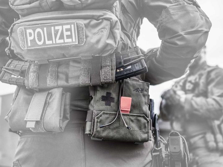 TT IFAK Pouch