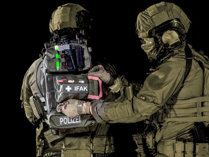 TT IFAK Pouch VL L