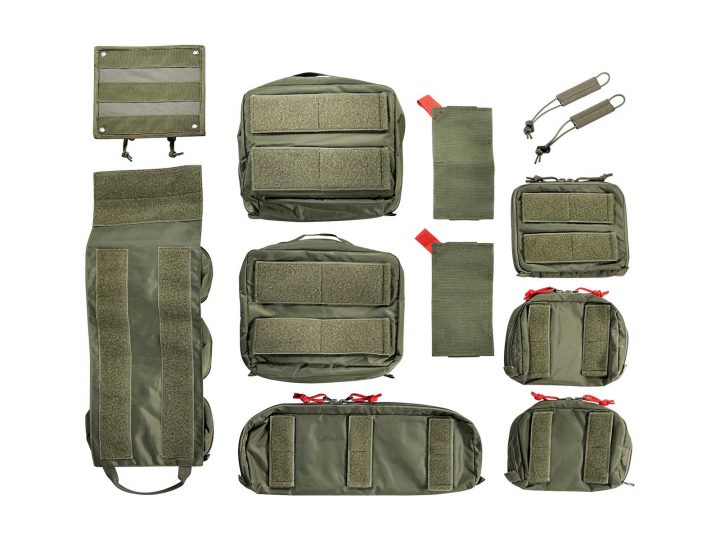 TT MODULAR MEDIC INSERT 30 VL