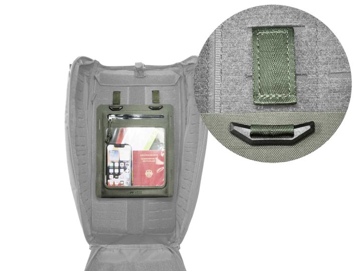 TT W-POUCH A5 WR